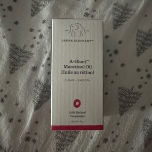 New drunk elephant oil